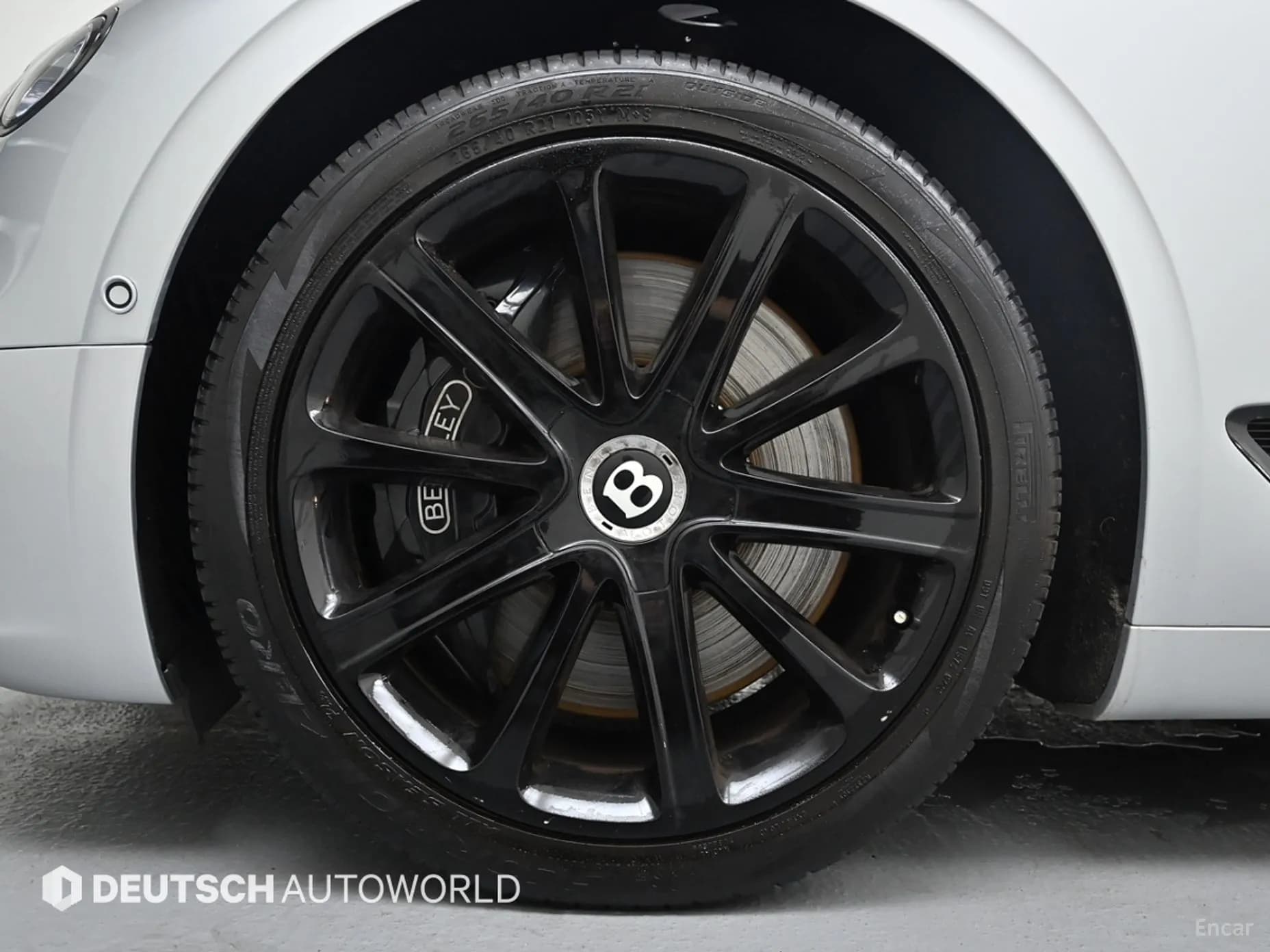Continental GT 3rd Generation