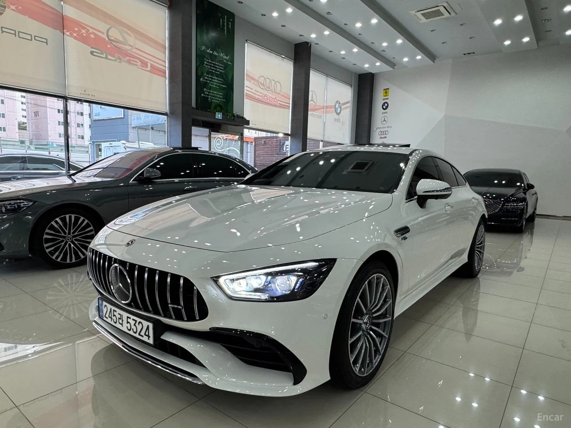 AMG GT