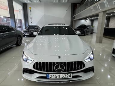 AMG GT