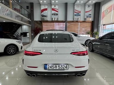 AMG GT