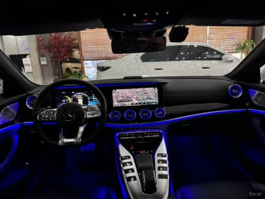 AMG GT