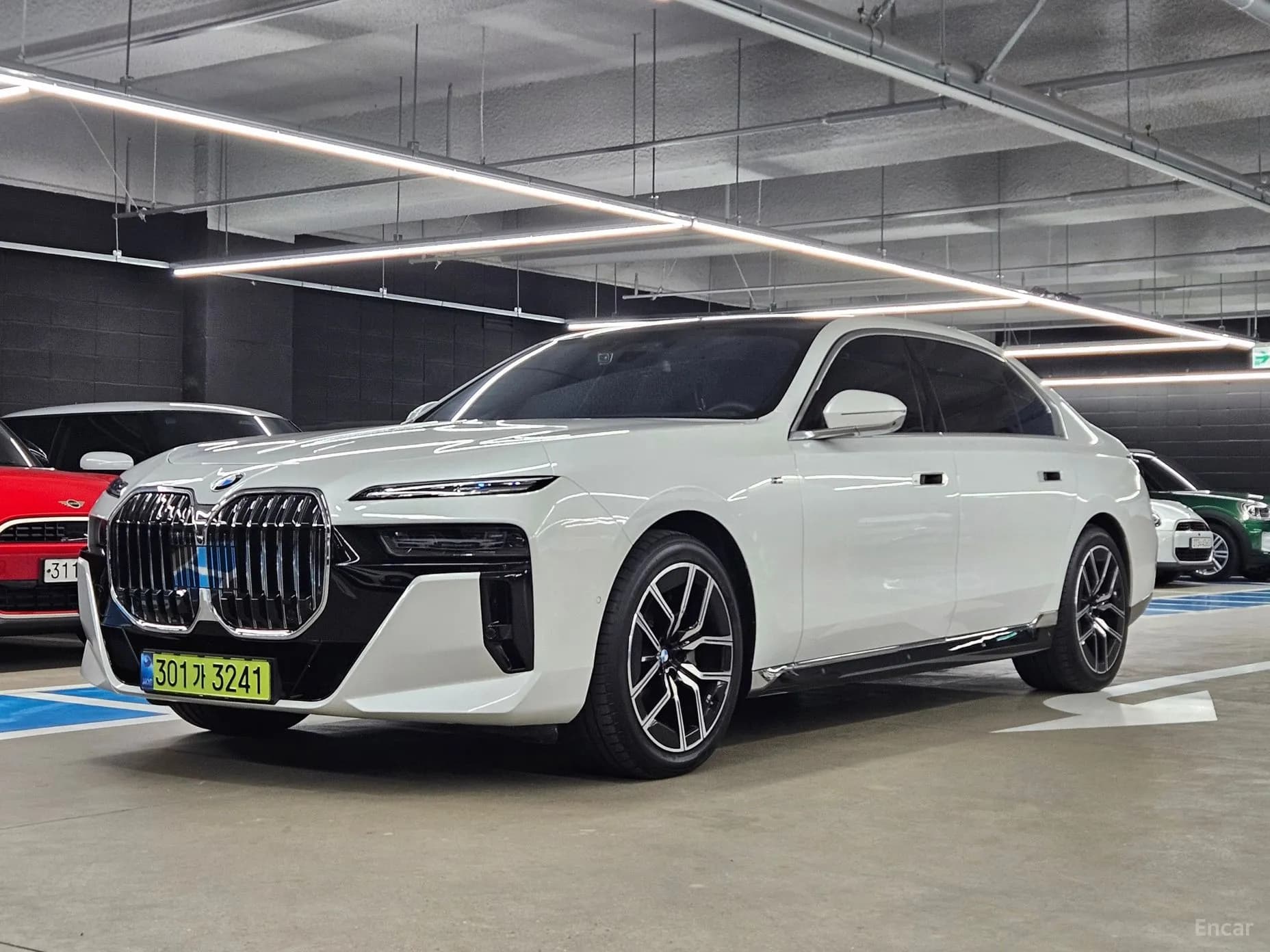 7 Series (G70)