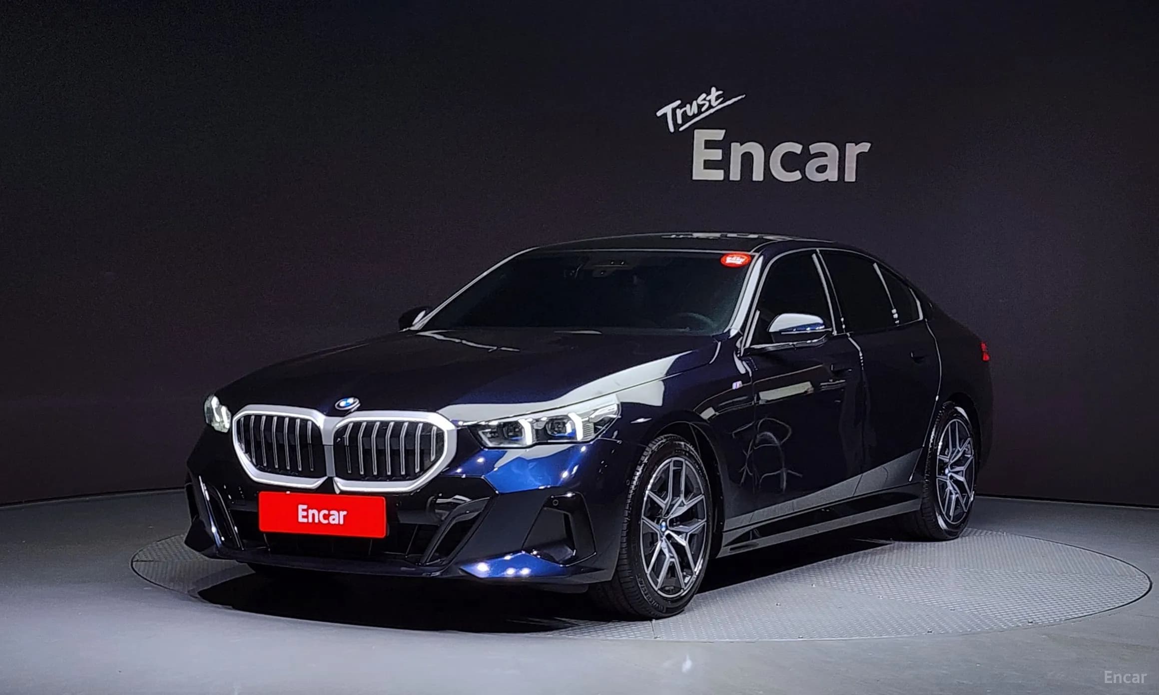 5 Series (G60)