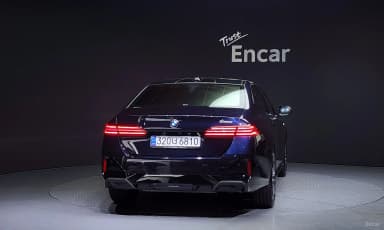 5 Series (G60)