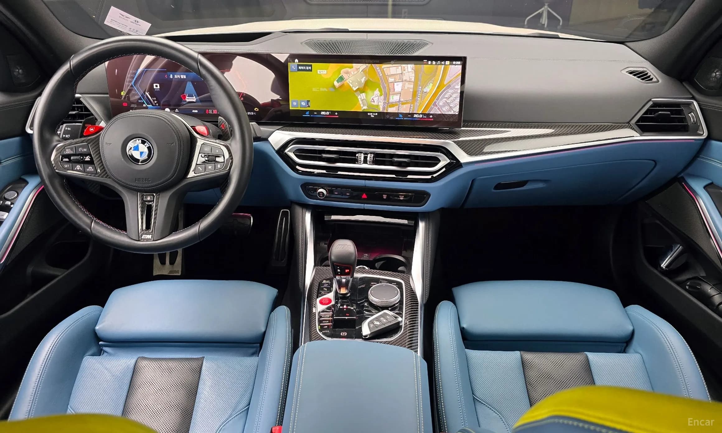M3 (G80)