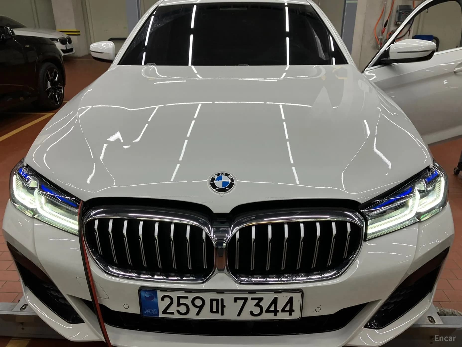 5 Series (G30)