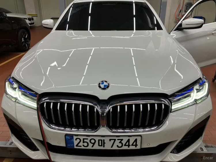 5 Series (G30)