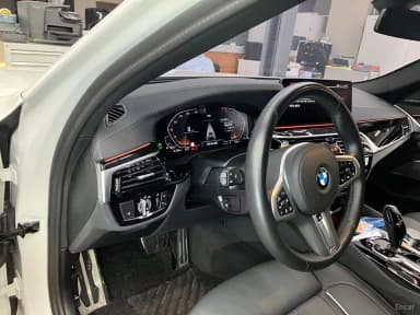 5 Series (G30)