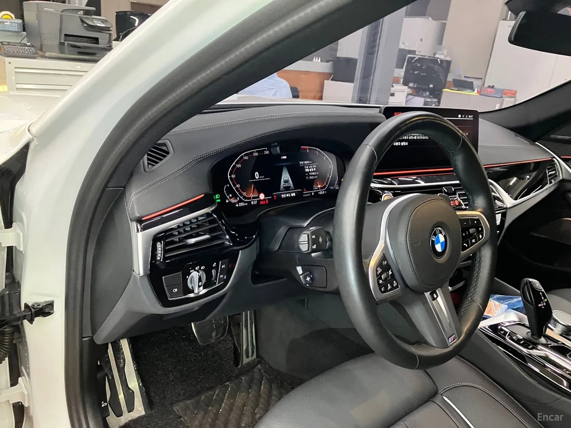 5 Series (G30)
