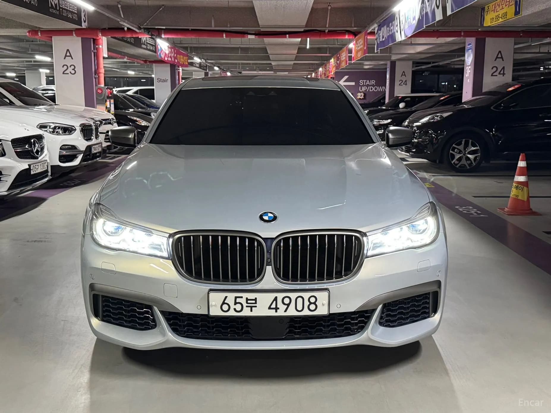 7 Series (G11)