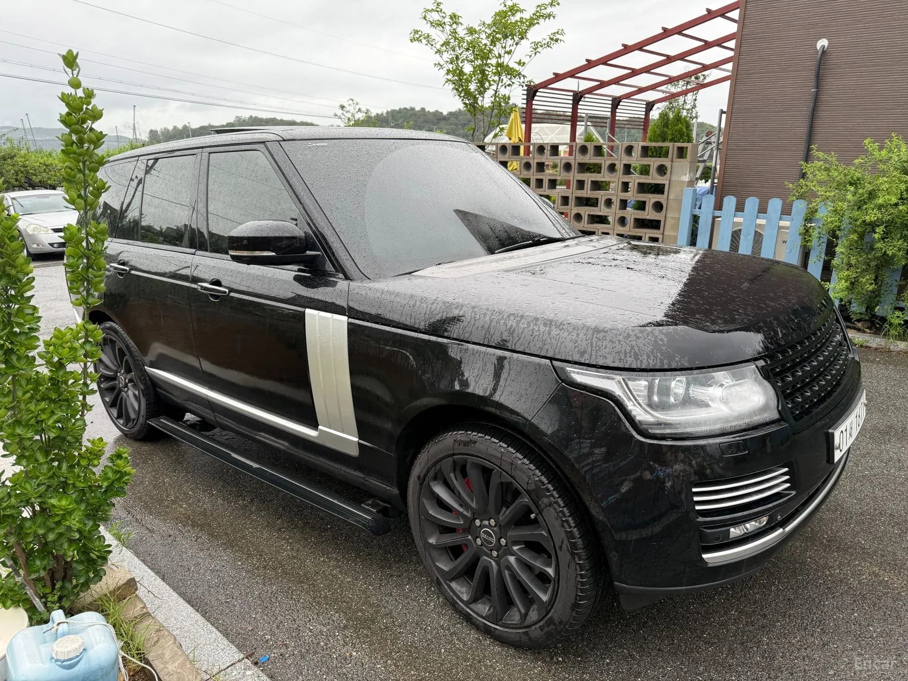 Range Rover 4th Generation