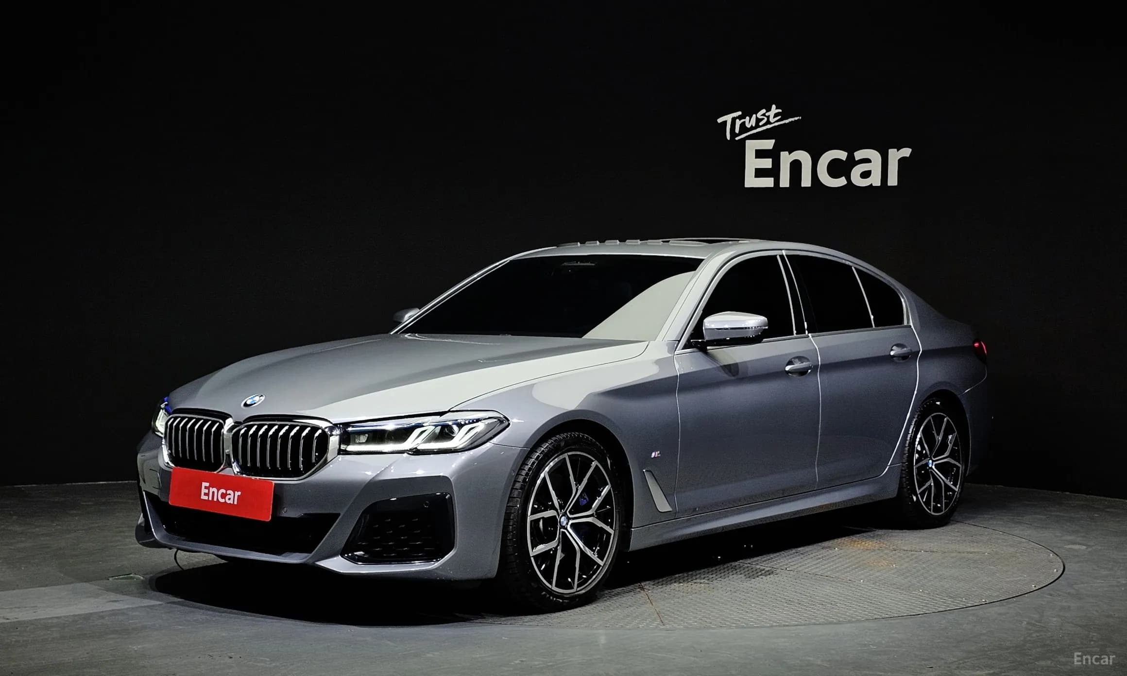 5 Series (G30)