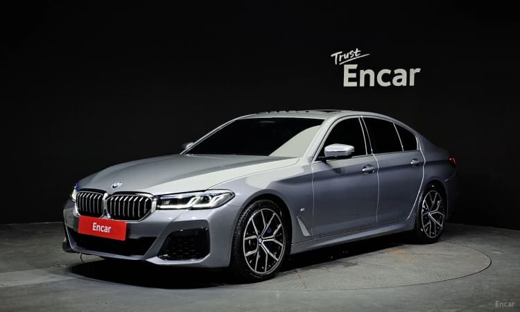 5 Series (G30)