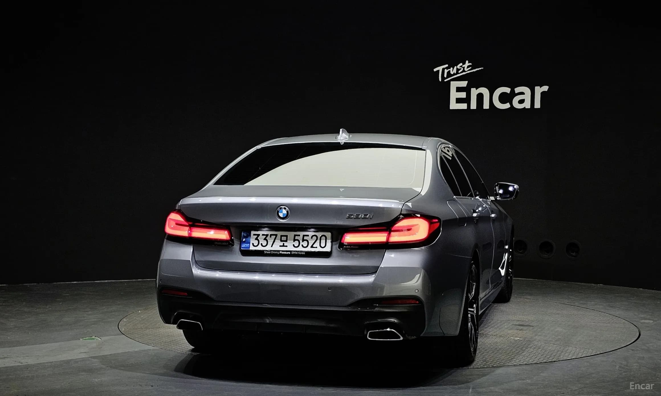 5 Series (G30)