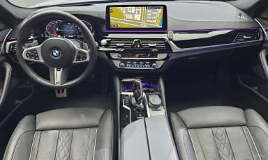 5 Series (G30)