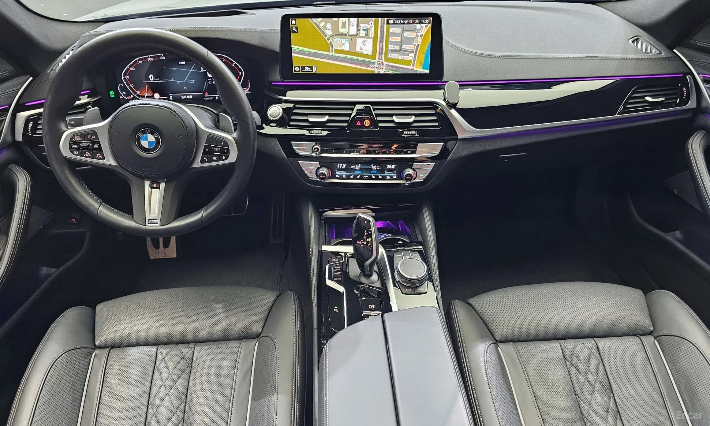 5 Series (G30)