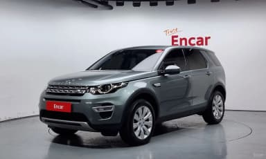 Discovery Sports