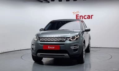 Discovery Sports