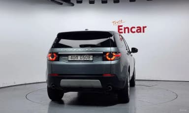 Discovery Sports