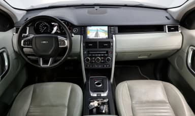 Discovery Sports
