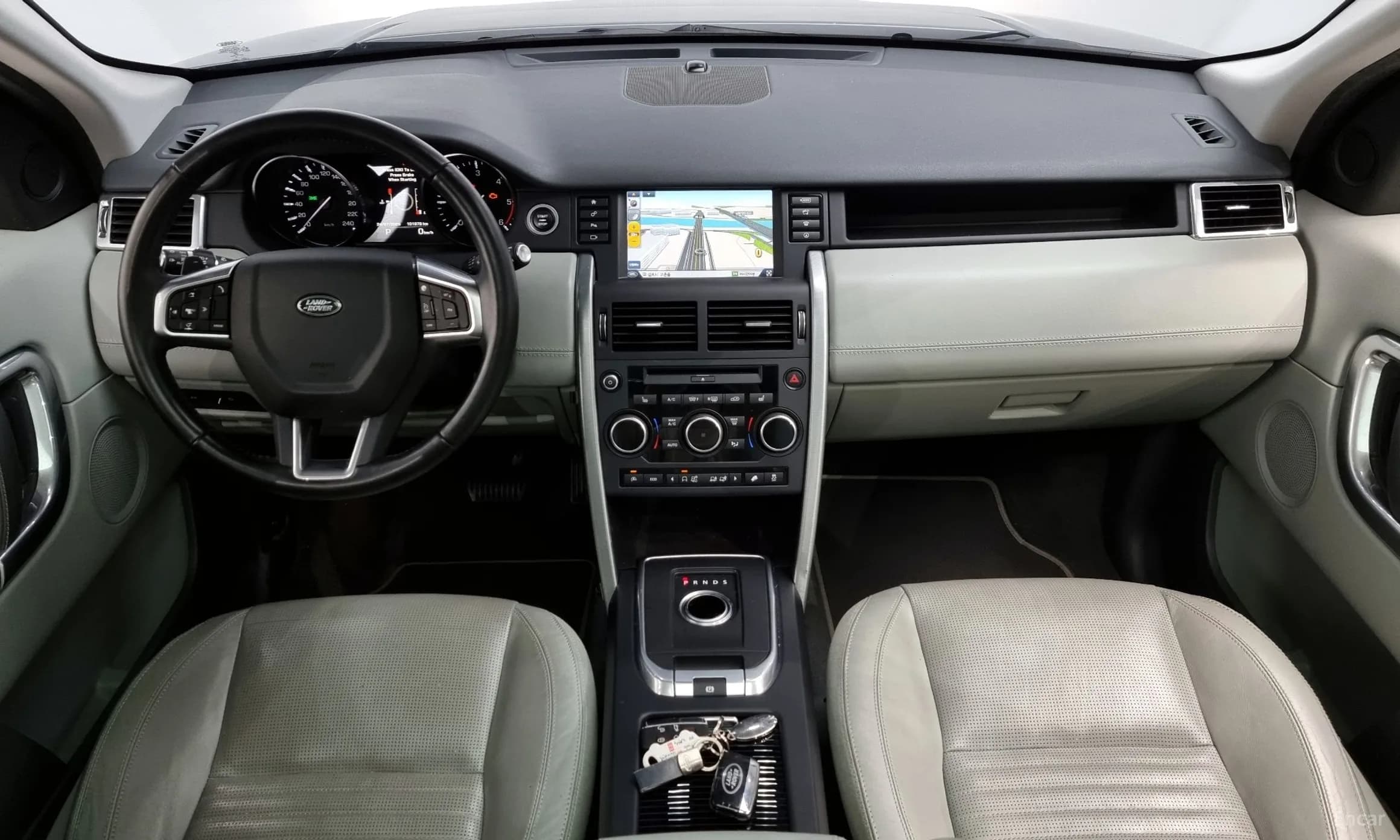 Discovery Sports