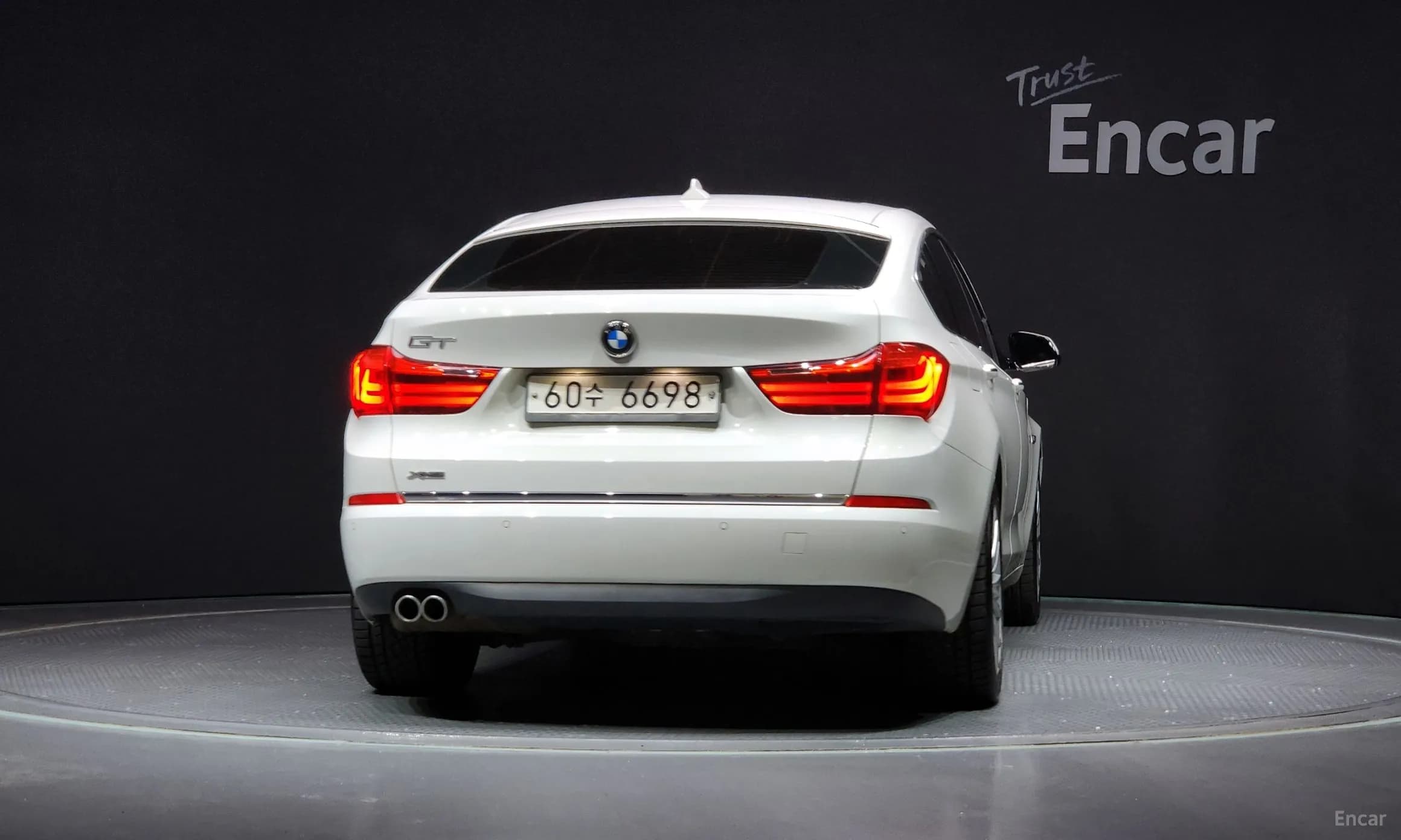 5 Series GT (F07)