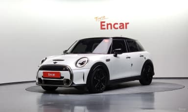Cooper S