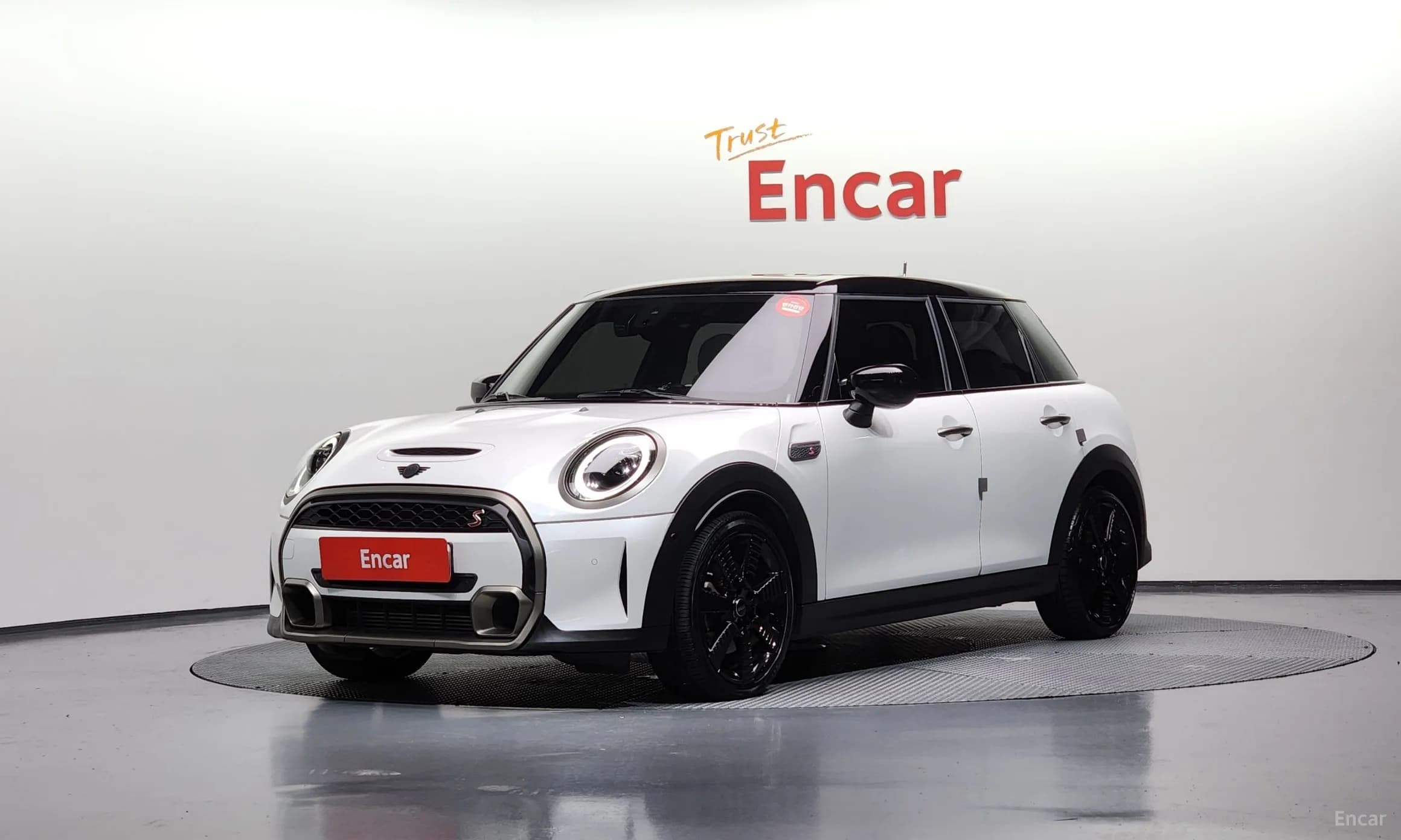 Cooper S