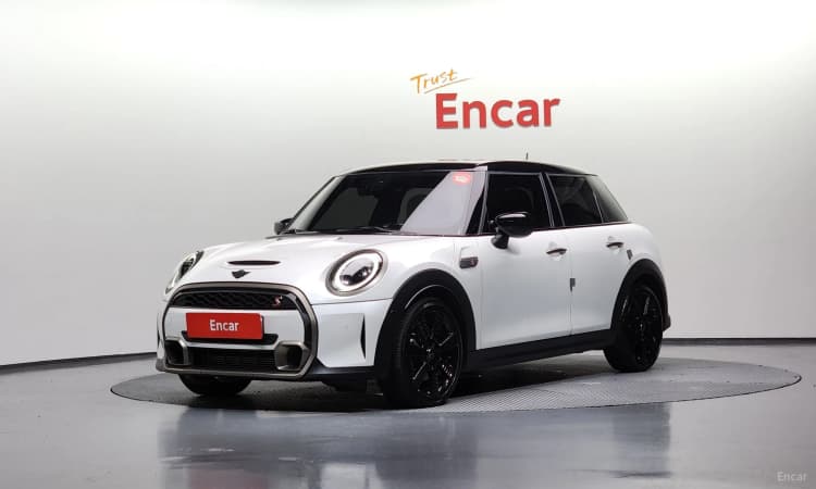Cooper S