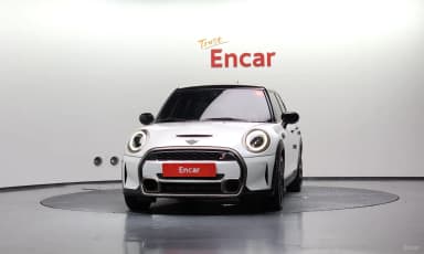 Cooper S