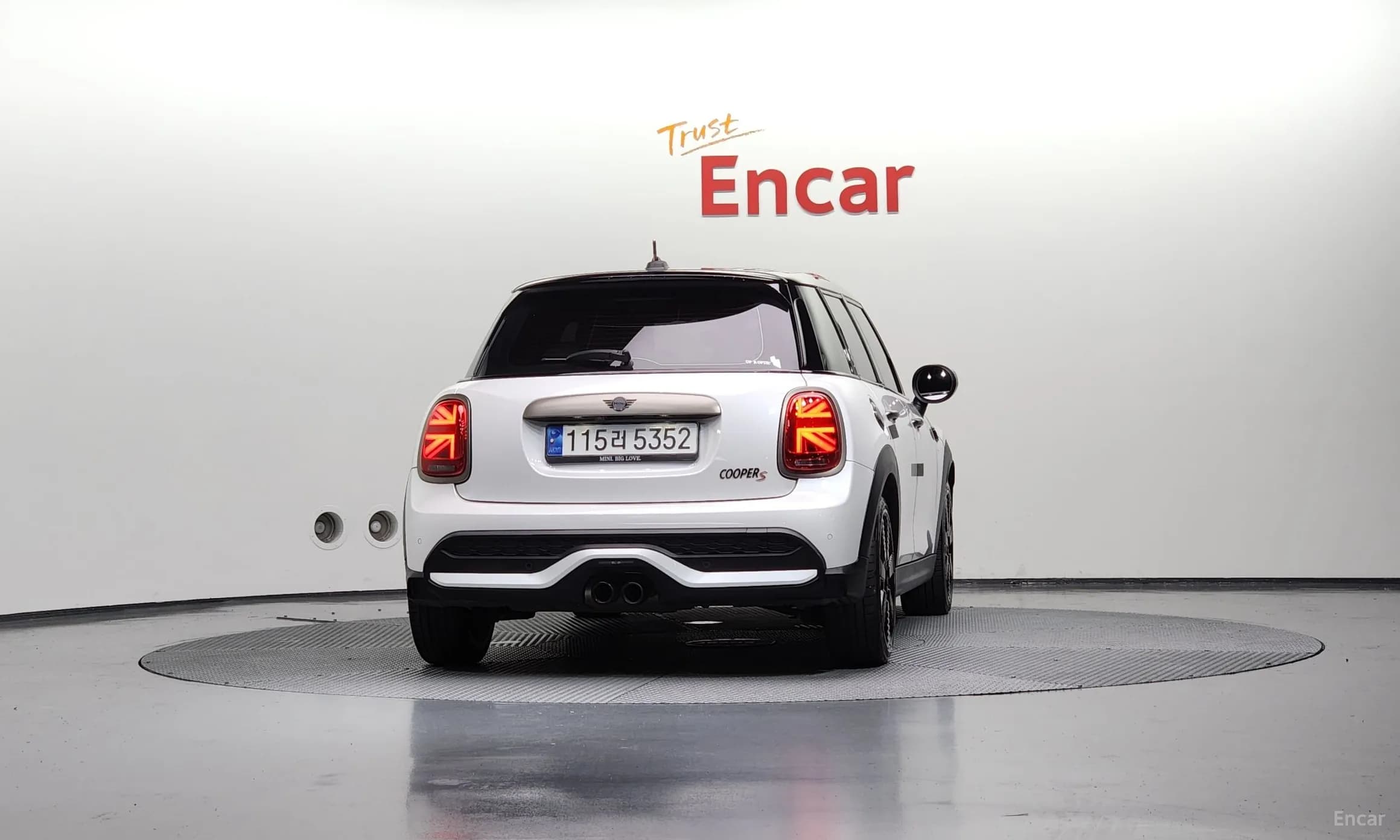 Cooper S