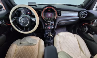 Cooper S