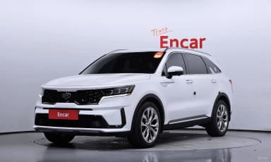 Sorento 4th generation