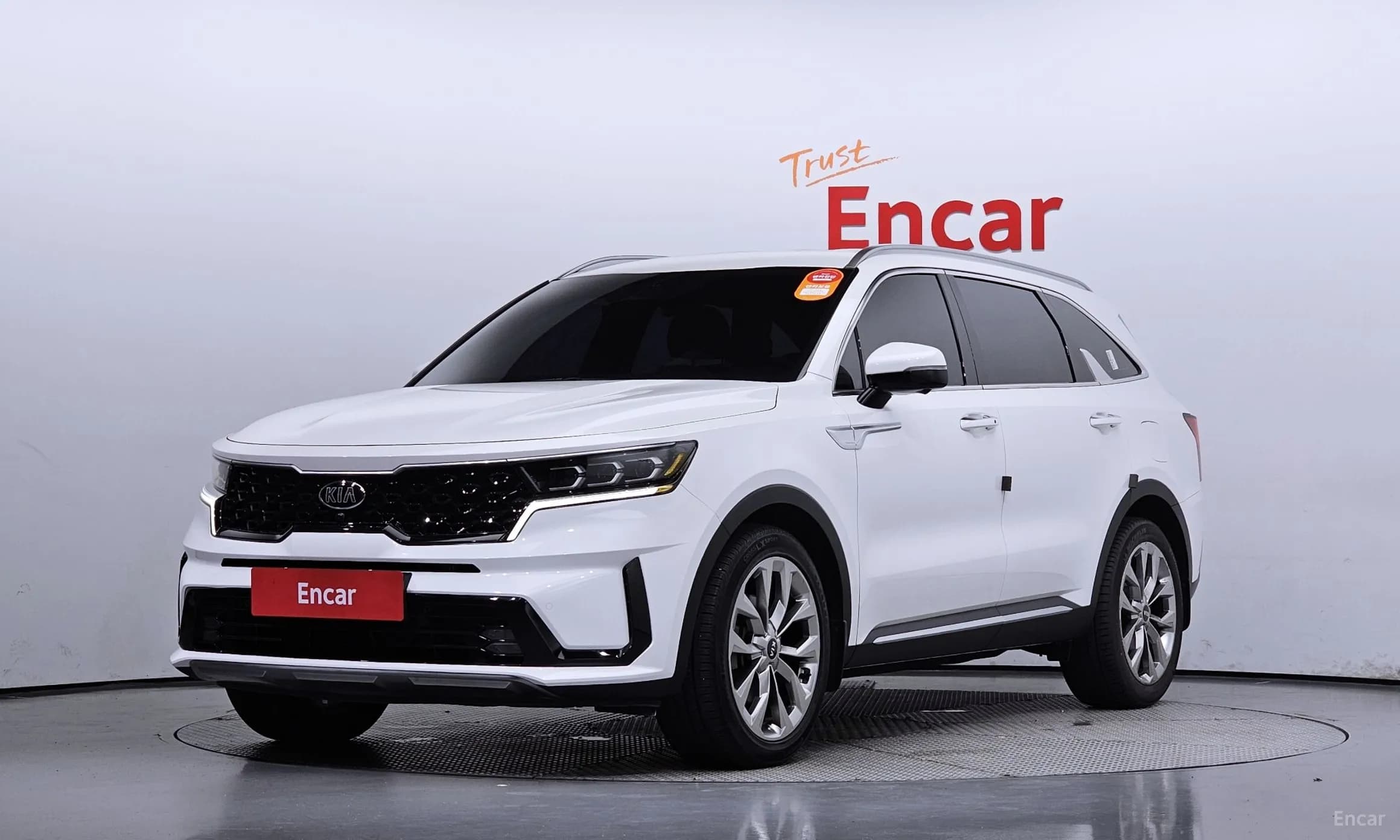 Sorento 4th generation