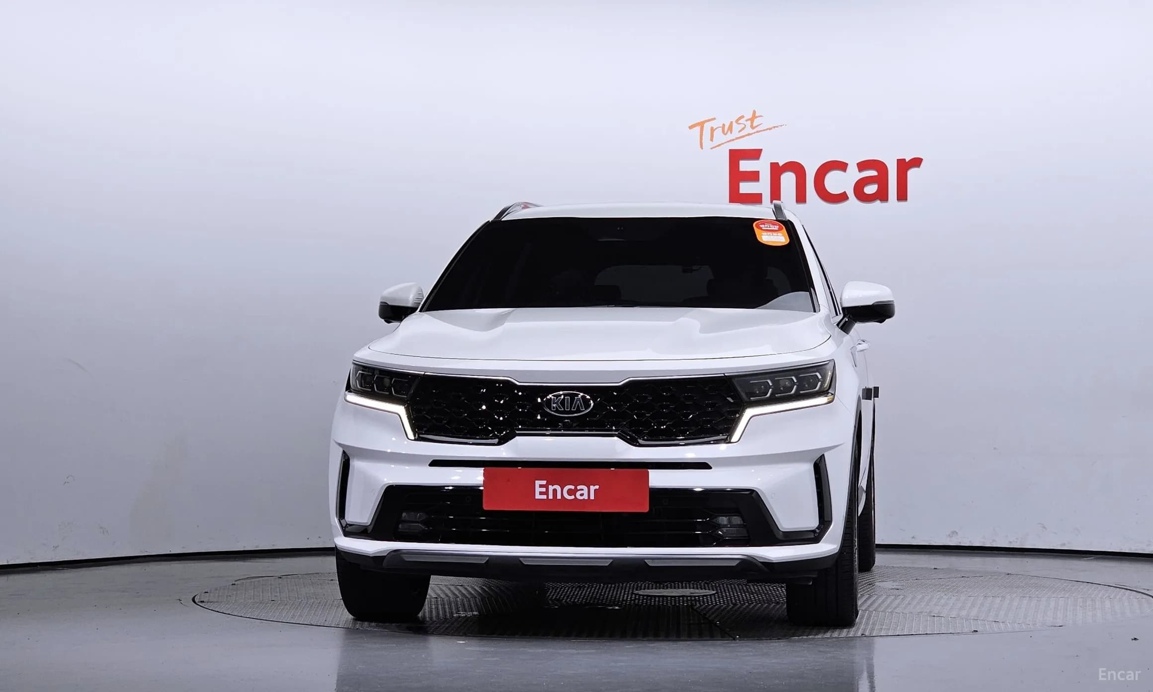 Sorento 4th generation