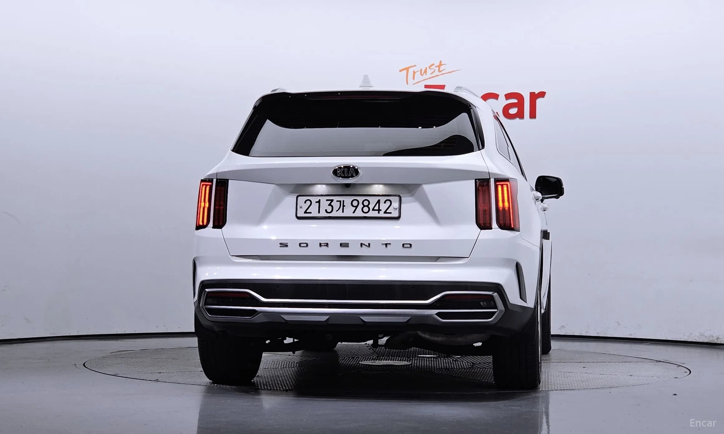 Sorento 4th generation