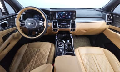 Sorento 4th generation