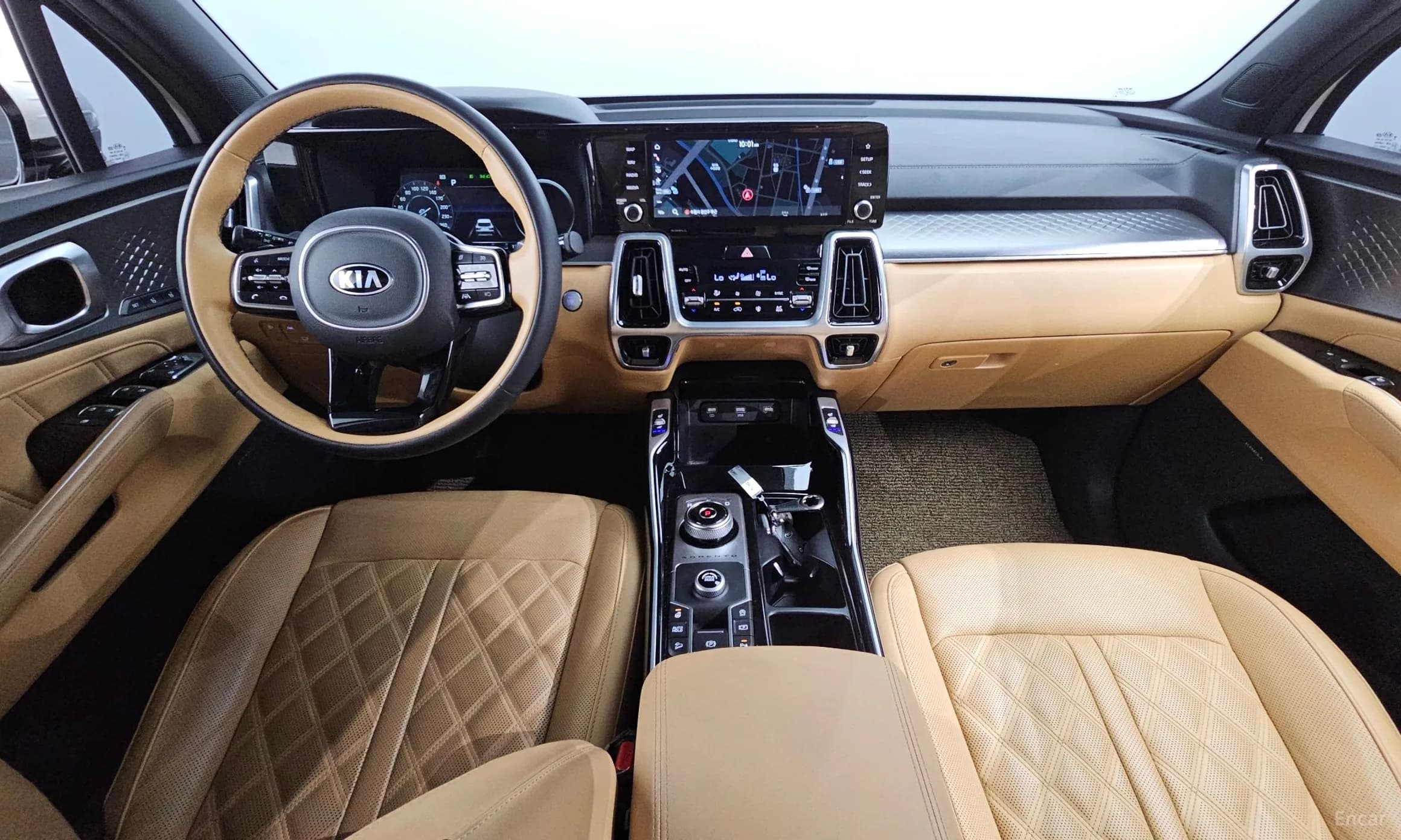 Sorento 4th generation