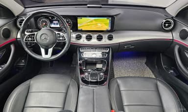E-Class W213