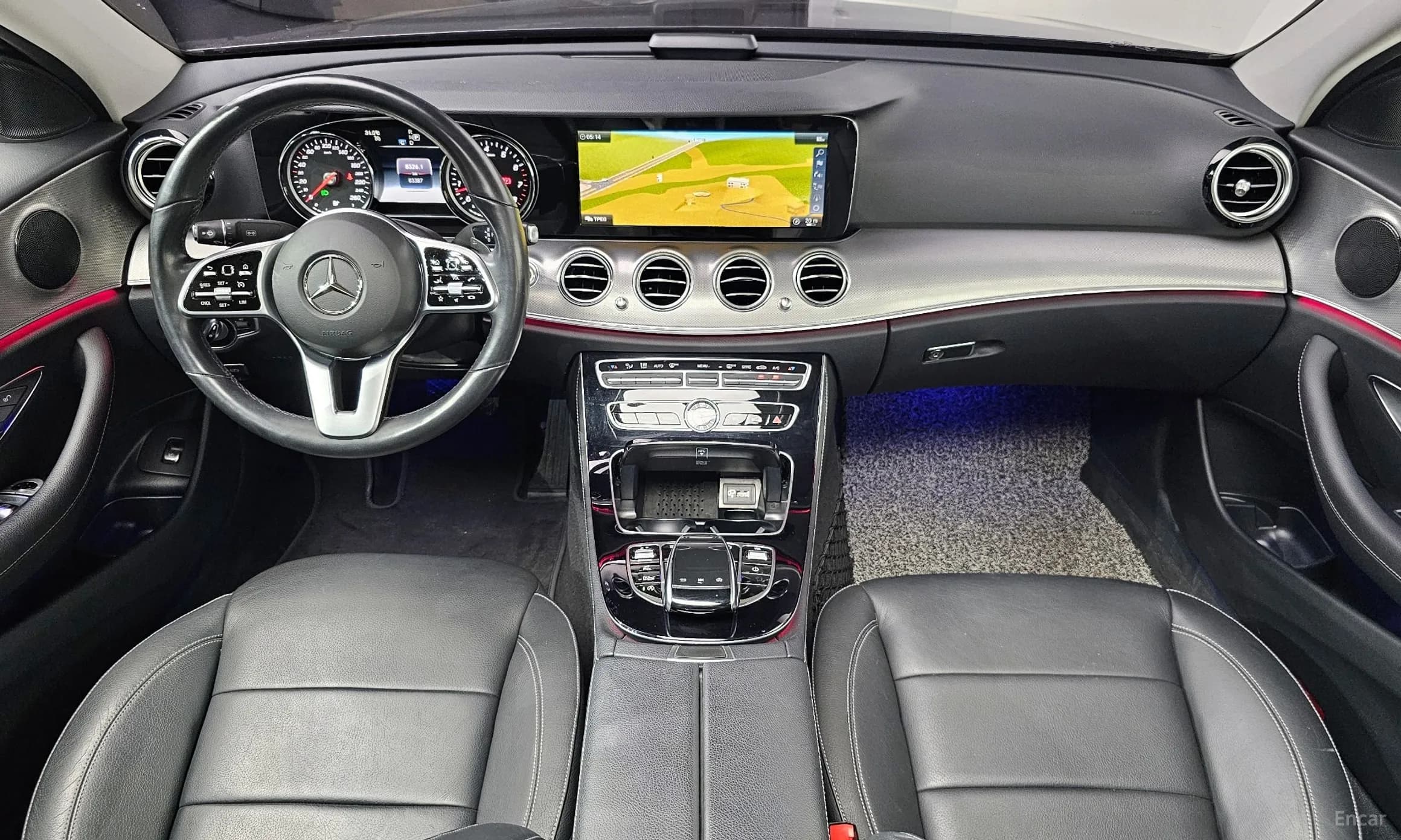 E-Class W213