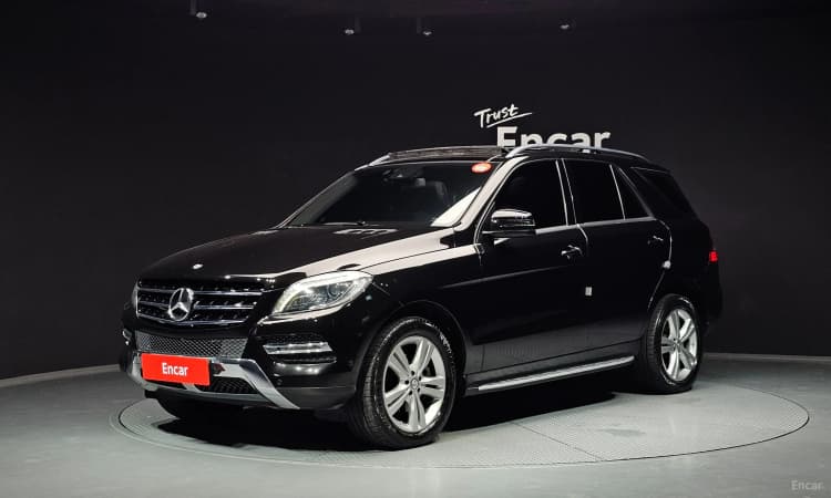 M-Class W166