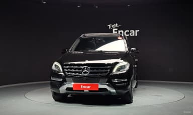 M-Class W166
