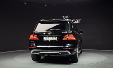 M-Class W166