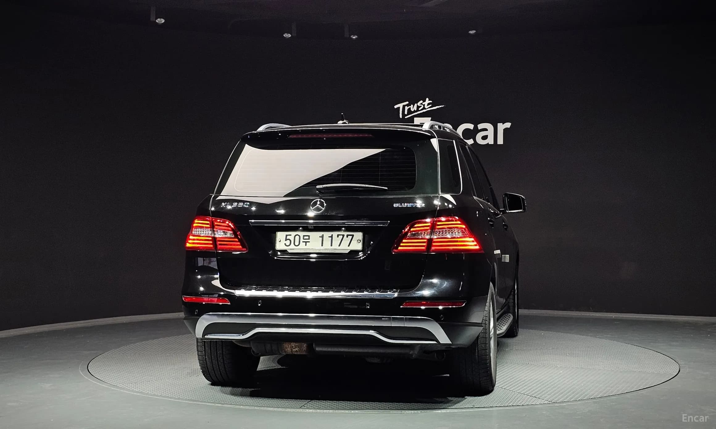 M-Class W166
