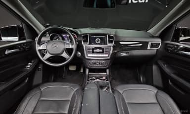 M-Class W166