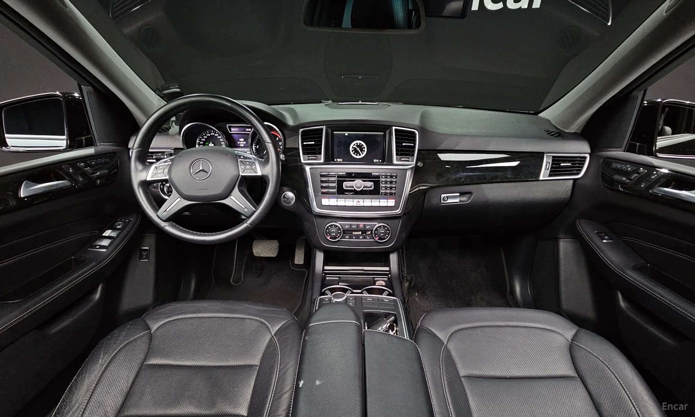 M-Class W166