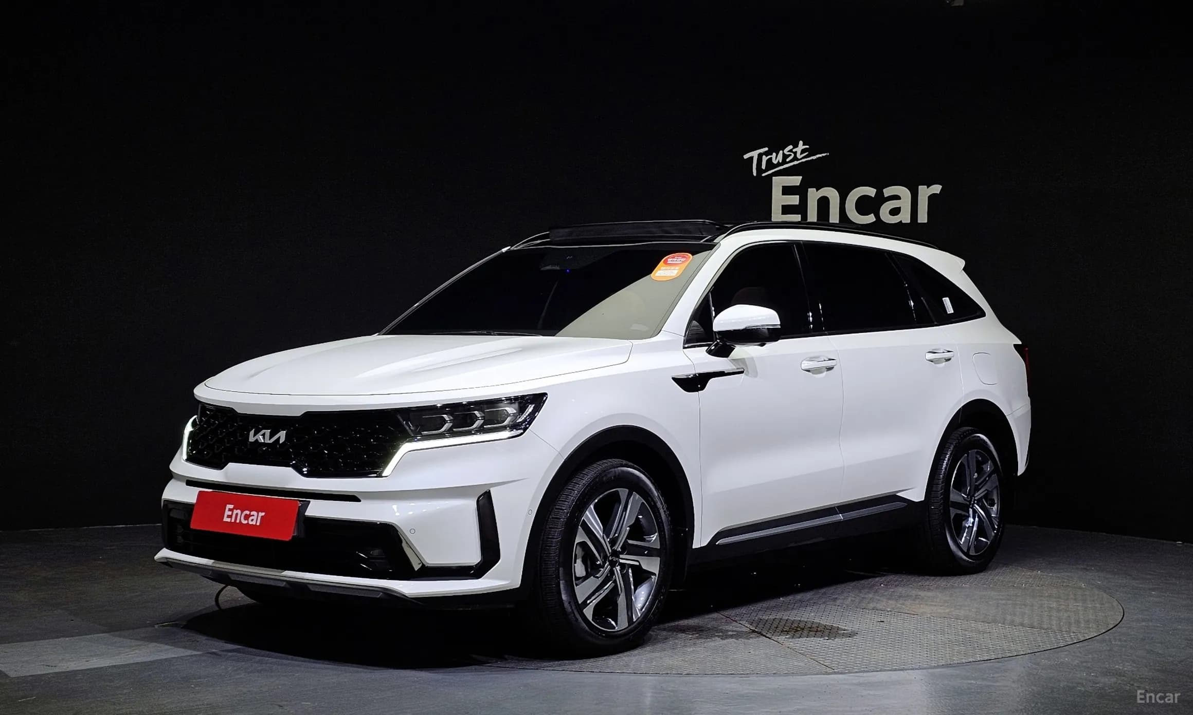 Sorento 4th generation
