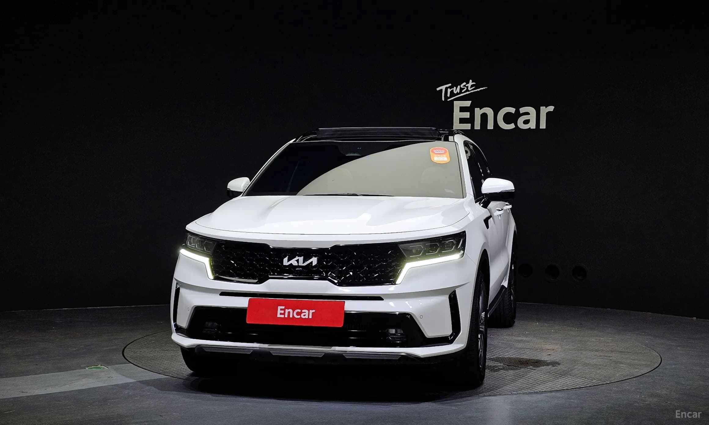 Sorento 4th generation