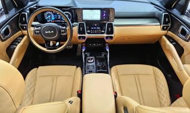 Sorento 4th generation