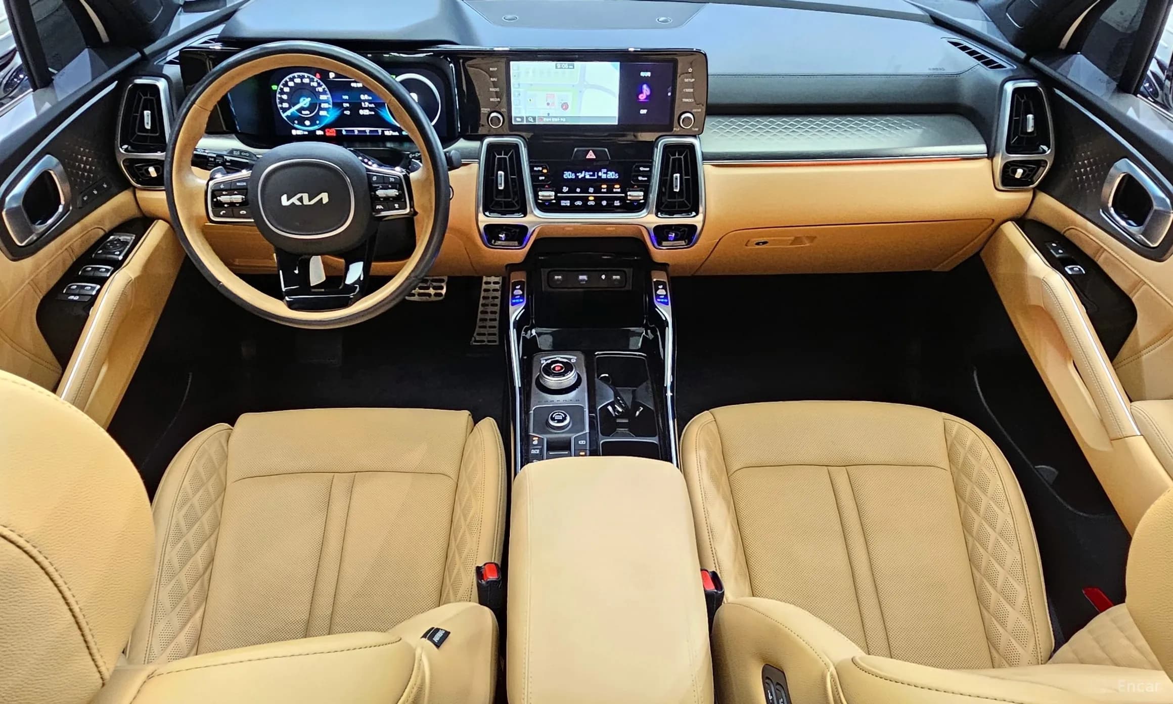 Sorento 4th generation